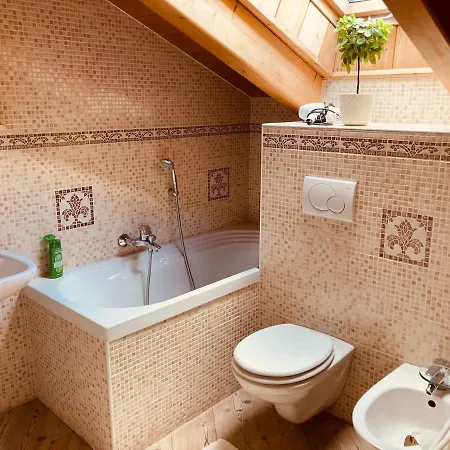 Mazzini Apartment Predazzo